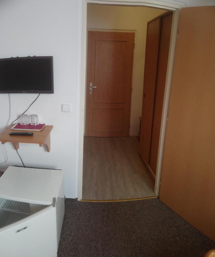 Penzion Mestansky Dum Svoboda nad Úpou Dış mekan fotoğraf